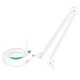 Activeshop S5 LED Magnifying Lamp with Stand, 5 Diopters