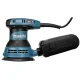 Makita BO5031 Random Orbit Sander, 300 W, 123 mm