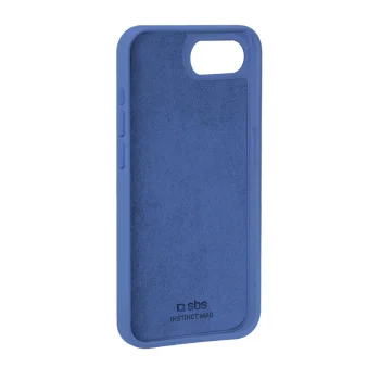 SBS Instinct Mag Case for iPhone 16e / 17e with MagSafe, Blue