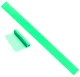 Fitness Exercise Band 2m, 15 lbs Resistance, Green