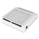 80W Bagless Nail Dust Collector with Cassette Filter for Manicure