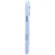 Uniq Clario Magclick Charging Case for iPhone 18 Pro Max / 17 Pro Max, Blue