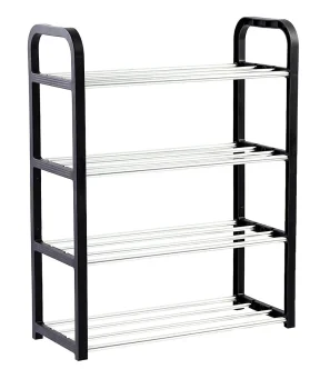 Footwear shoe shelf