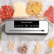 Vacuum Sealer, 120W, Black
