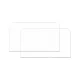 Telesin Protective Glass Set for DJI Osmo 360, 2 Pack