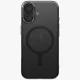 Uniq iPhone 17 Case Airsuit Magclick Charging, Black