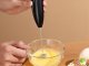 Electric Milk Frother and Mini Mixer