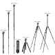 K&F Concept K254A3 Tripod with BH-28L Ball Head and Monopod Function