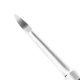 Professional Double-Sided Cuticle Pusher Snippex 888, black