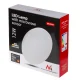 Maclean MCE347 LED Ceiling Light with Microwave Sensor, 12W, 950lm, 4000K, IP44