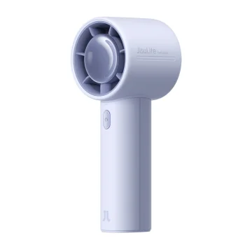 Jisulife Handheld Fan 10 Portable USB Fan, 4000mAh, Blue