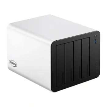 TerraMaster F4-425 Plus NAS Server, Intel N95, 8 GB RAM, 4 Bays