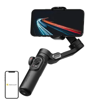Aochuan XE Standard Smartphone Gimbal (Black)