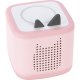 Tonies Toniebox 2 Full Play Bundle-Set Children\'s Audio Player, Cloud Pink