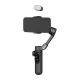 Aochuan Smart X Pro 3-Axis Gimbal with RGB Lighting Black