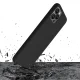 3mk Silicone Phone Case Cover iPhone 11 Pro - black