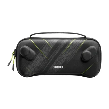 TOMTOC FancyCase-G02 Slim Case for ROG Ally / ROG Xbox Ally X, Black