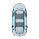 Bestway Hydro-Force Adventure Elite X5 Inflatable Boat, 364x166 cm