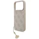 Guess iPhone 17 Pro Case 4G Charms Collection MagSafe, Pink