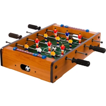 Table Football Soccer for Kids, 51x31cm
