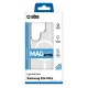 SBS Cover Light Mag Case for Samsung Galaxy S26 Ultra MagSafe Transparent