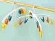 Dryer for socks underwear clothes hanger hanging 12x clip set