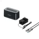 Orico 6819C3 Docking Station for 2.5\"/3.5\" SATA HDD/SSD, Black