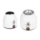 X-41 Manicure Pedicure Beauty Tools Sterilizer High Temperature Cleaning Tool with Glass Balls, 100W