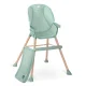 Nukido Tilo High Chair, Green