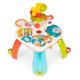 Toddler Activity Table with Ball Drop and Musical Toucan Piano