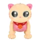Interactive Remote Control Robot Cat, Pink