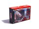 Kids Toy Transport Cargo Transporter Aircraft Airplane + 3 Fire Engines