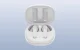 TWS Wireless Earbuds QCY Ailybuds E20 HT13 ANC Bluetooth 5.4 White
