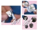 Compact Cleaning Kit for Earphones and Smartphones