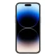 Spigen Optik Crystal Case for iPhone 14 Pro Chrome Grey