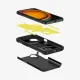 Spigen Tough Armor Case for Samsung Galaxy Xcover 7, Black
