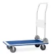Humberg HM-505 Folding Platform Cart White/Blue