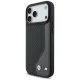 BMW iPhone 17 Pro Max Case M Carbon Logo MagSafe, Graphite