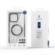 Dux Ducis iPhone 16 Pro Max Case Aimo Mag with MagSafe, Black
