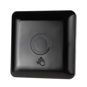 Maclean MCE313 B Short-Range PIR Motion Sensor, Black
