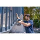 Cordless Impact Wrench Bosch GDS18V-450H 18V, 450 Nm, 1/2\", L-BOXX
