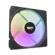 Darkflash CL12 LED Computer Fan 120mm Black