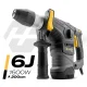 Rotary Hammer Drill SDS Plus 1600 W Humberg Hm-431
