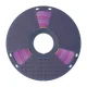 Sunlu PLA Transparent Rainbow 03 3D Printer Filament