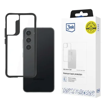 3mk Satin Armor Case+ for Samsung Galaxy S23 5G
