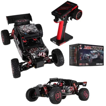 WLToys 124016 RC Car 1:12 4WD Brushless Off-Road 75 km/h RTR