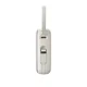 Joyroom JR-PBF27 10000mAh 22.5W Power Bank with Built-in Cables, White