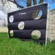 Trizand 21268 Football Goal with Target Mat, 170x240 cm