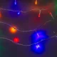 LED String Lights Forever Light CLF-11 100LED 8m Holiday Decoration, Multicolor