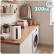 Air Dehumidifier Berdsen Bd-855 with Car Power Adapter